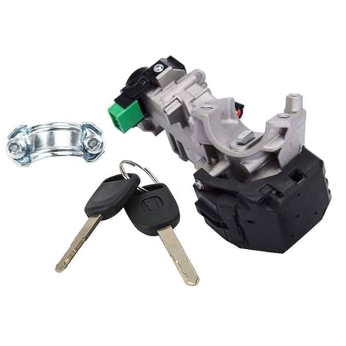 Clé coincée ? Remplacez le cylindre de serrure voiture pour Accord Civic CRV 35100-SDA-A71