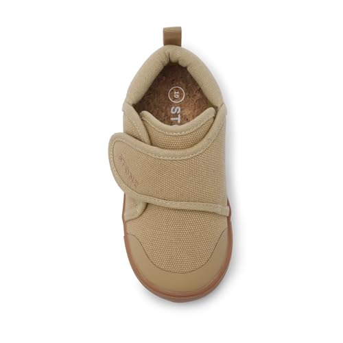 Image of Stonz Cruiser Natural Toddler - Breathable, Supportive Shoes Made with Natural Materials