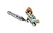 LEGO Chima Crawley Claw Ripper 70002