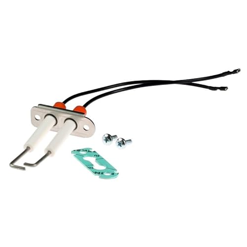 Von Paris Zündelektrode 3196 kompatibel mit Viessmann 7826515 Zündelektrode Vitodens 200/222 kmpl.