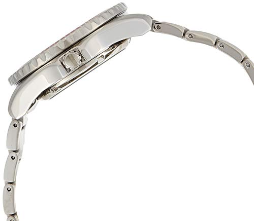 seiko 5 blue dial stainless steel automatic mens watch snzf15