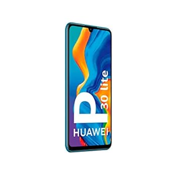 Huawei P30 Lite 4GB/128GB Blue (Peacock Blue) Single SIM MAR