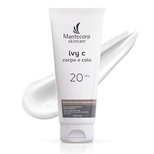 Hidratante Rejuvenescedor Corporal Iyc C Fps 20-120ml - Vitamina C, Firmeza e Uniformiza&ccedil;&atilde;o &ndash;...