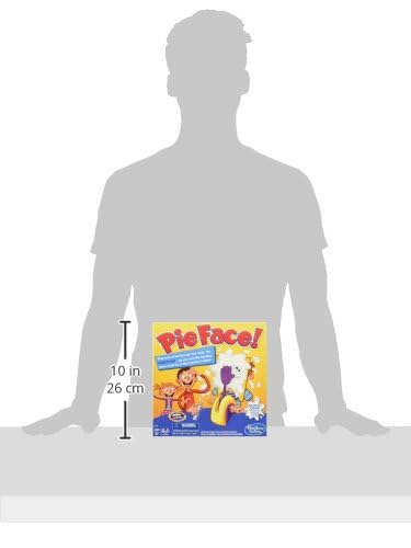 その他 Hasbro Pie Face! Game Amazon.com: Hasbro Gaming Pie Face Game | Whipped Cream