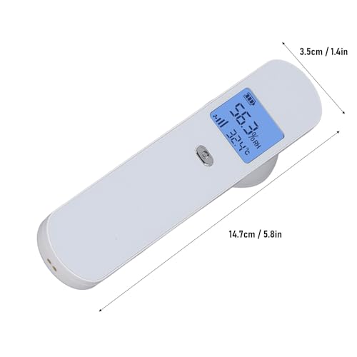 Pet Ear Dryer Machine, Quick Drying Dog Ear Canal Cleaning One Click Ear Water Remover Device for Cats Dogs Bathing Grooming Ear Drying - Thumbnail 6