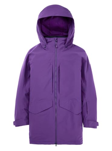 Burton Women's Prowess 2.0 2L Jacket, Imperial Purple, S