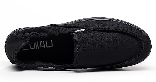 Image of Cull4U Unisex Classic Slip On Trainer Shoes