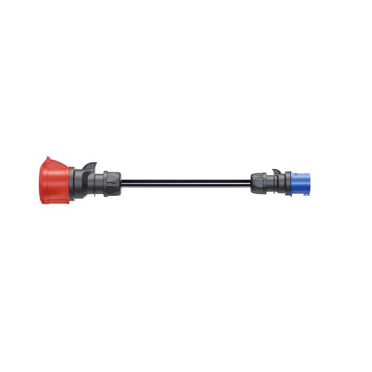 go-e Adapter Gemini Flex 22 kW > CEE16A bu:CH-04-01