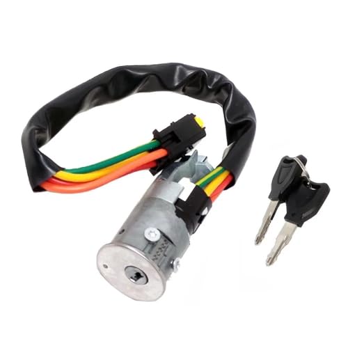 Interruptor de cilindro de encendido Clio 1998-2005 Megane Scenic 7701471220 4