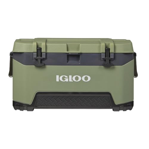 Igloo BMX, Oil Green, 72 qt