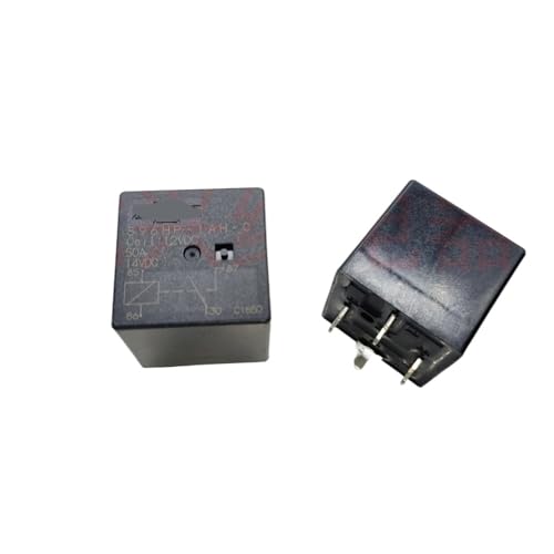 Relé 896HP-1AH-C 12VDC 50A con aislamiento térmico reforzado
