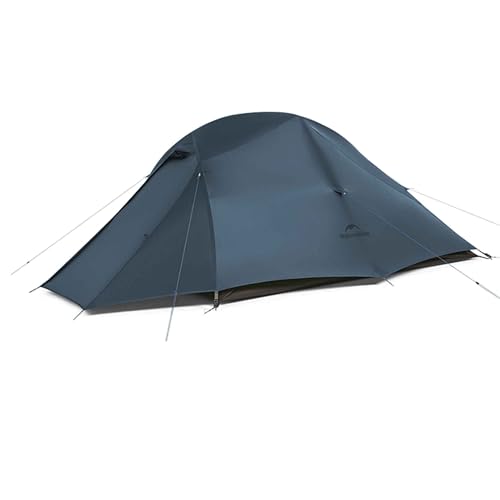 Naturehike �e���g Cloudup pro 1-3�l�p �i���� 1.36kg���y�� PU3000+ �ϕ��\�� �h�� �ȒP�݉c �ʋC �c�[�����O�e���g �k���L�����v ���]�ԃL�����v �ȒP�݉c �t���N���[�Y�^�C�v ���b�V���^�C�v �v���t�F�b�V���i���e