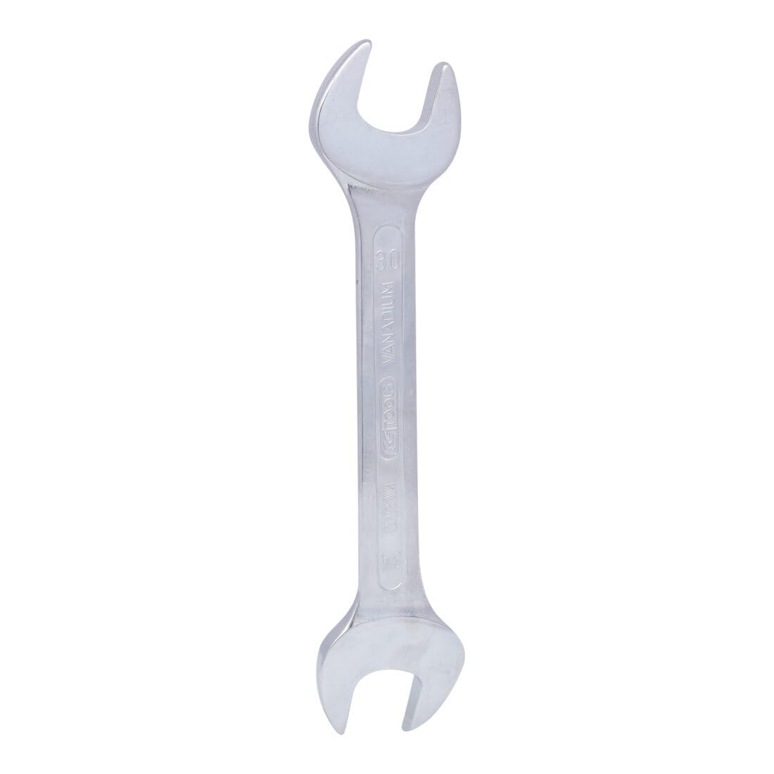 KS Tools Classic 517.0768 Double Open-End Spanner 30 x 34 mm, Transparent - Image 3