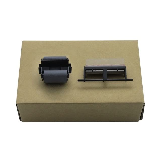 【Accessoires d'imprimante】 JC73-00309A Rouleau de ramassage de papier Tampon de séparation compatible avec Konica Compatible avec Samsung CLX 3306 3306FN 3306W 3305FW CLP 365 366 360 SL C410 460 480 4