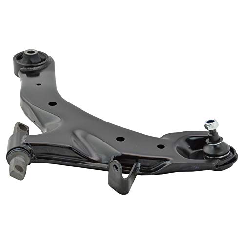 Front Left Lower Control Arm with Ball Joint for Hyundai Elantra (2001-2006) - TRQ