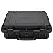 Custodia Rigida Protettiva IP67 per Satellite, Anticollisione, Impermeabile, Portatile - Materiali Resistenti, Interno Morbido, Ideale per Viaggi e Trasporto Sicuro immagine