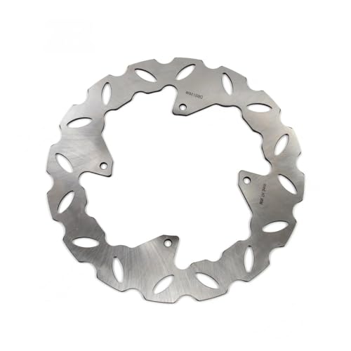 Disque de frein avant CNC pour remplacer rotor usé Transalp 650