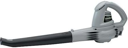 8-Amp Single Speed Blower/Sweeper, Grey