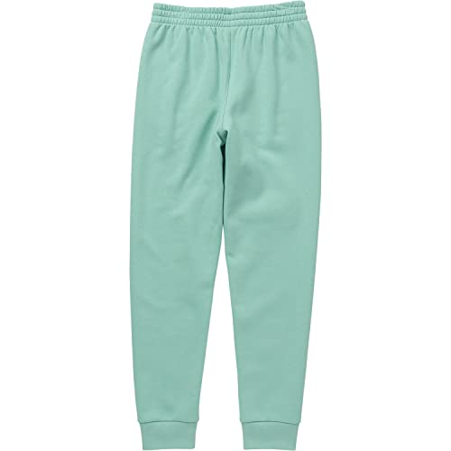 Image of Carhartt Kid's CK9450 Fleece Logo Sweatpant - Girls