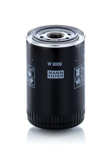 MANN-FILTER W 9069 Filtro de aceite - para Camiones + Autobuses