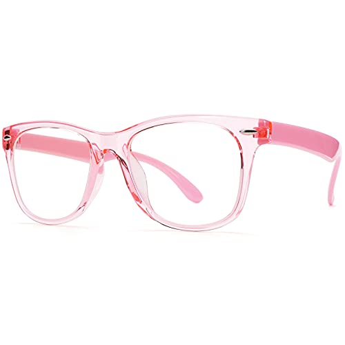 Image of Pro Acme Blue Light Blocking Glasses for Kids - Boys & Girls Unbreakable Frame (3-12 Years)