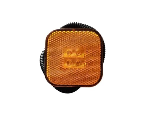 Piloto de posición lateral LED 24V para sustitución de lámpara de señal giro MAN TGS TGM