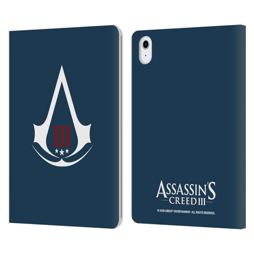Coque Assassin's Creed pour iPad Air 2020/2022 Head Case Designs