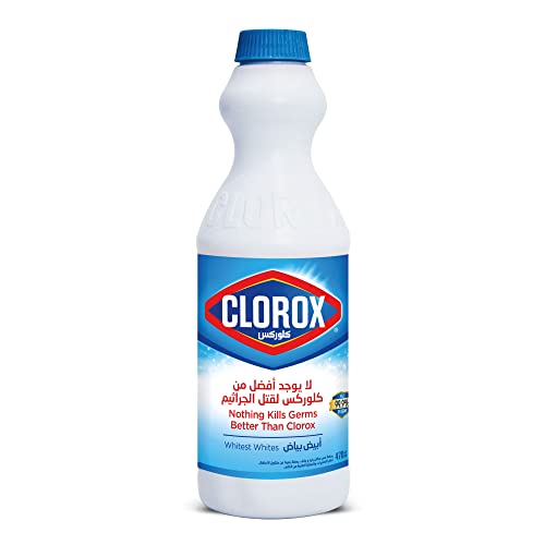 Clorox Cleaning Bleach Multipurpose Cleaner Original 500ml Pack2