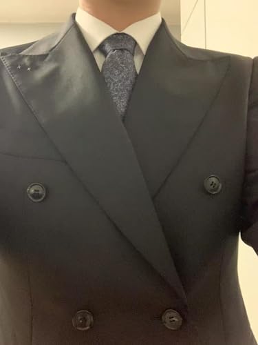 2 Piece Men's Suits Slim Fit Regular Suit Wedding Mens Wedding Homecoming Tuxedo for Men Blazer Suit Set for Men2