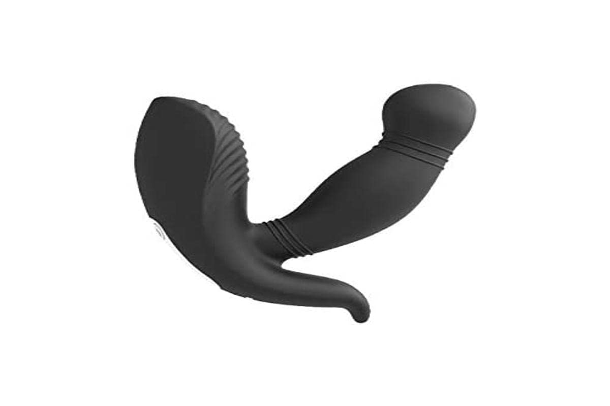 Dream Toys Cheeky Love Prostate Hero Black 2,9 cm