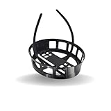 Grad Cap Remix - Secures Your Graduation Cap and The Option to wear Your Hair in Any Style. No Need to Change or Cut Your Hair! Blk