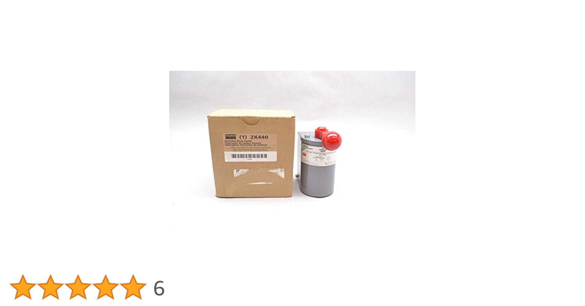 A/Rスイッチ PTO Switch 8 Terminals 4174684 500016 430-528 10 AMP for