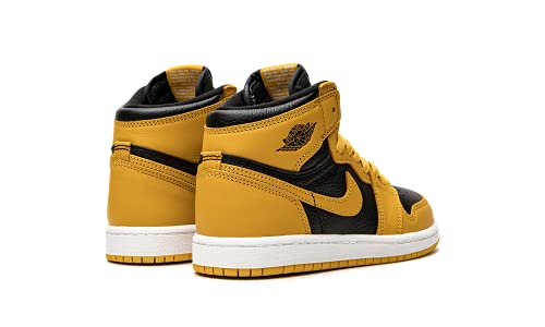 Preschool Air Jordan 1 Retro High OG PS Pollen3