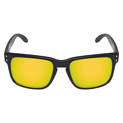 Image of Galvanic Replacement Lenses Compatible with Oakley Holbrook XL OO9417 Sunglasses - Multiple Choices