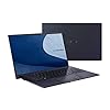 ASUS ExpertBook B9 Intel EVO Thin & Light Laptop, 14” FHD, Intel Core i7-1255U, 2TB SSD, 32GB LPDDR5 RAM, Military Grade Durable, Webcam Privacy Shield, Win 11 Pro, Black, B9450CBA-XVE77