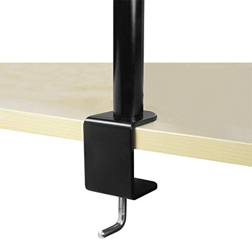 Image of ARCTIC Z2 Basic - Dual M0NITOR Arm for up to 32 inch /25 inch Ultrawide, up to 15 kg (33 lbs), 360 Rotation, Easy Monitor Adjustment, Monitor Stand - Black