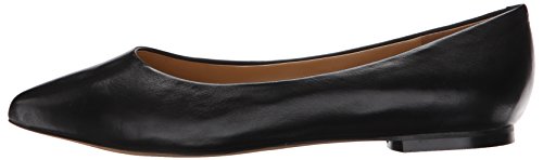Trotters Women's Estee Ballet Flat, Black, 10.5 #TOP7