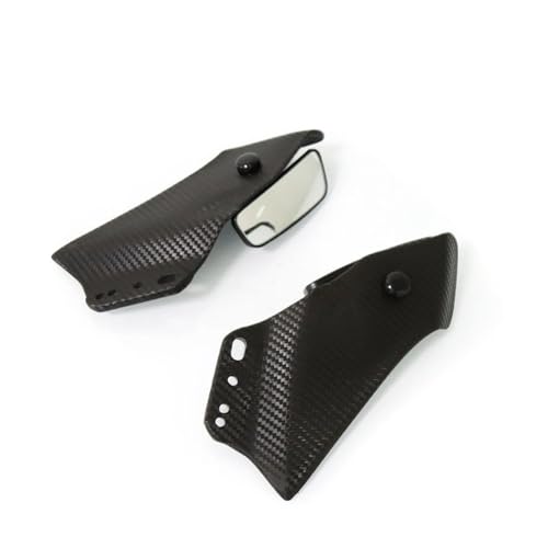 oCNX|C[ CBR650R CB1000RR CBR600RR CBR250R CBR600F4 oCNpTChEBObgLbg X|C[tFAO Ar[~[ Œ藃(Matte wings mirror)