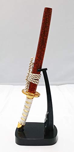 Samurai Ninja Japanese Mini Sword Katana Knife Letter Opener Made in Japan #3002