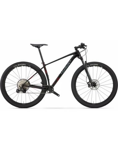  MTB carbonio Wilier USMA SL NX EAGLE 1X12 RECON - Nero, S