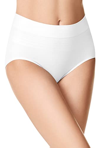 Image of Warner's No Pinching No Problems Seamless Brief Underwear