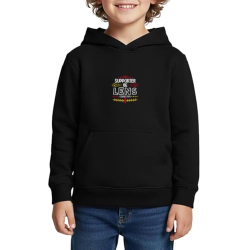 Sweat Lens comme papa enfant vêtement premium cadeau idéal football