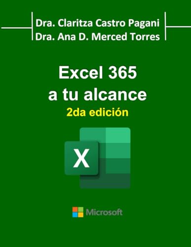 Excel 365 a tu Alcance: 2da Edición (Spanish Edition) - image 1