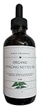 Organic Stinging Nettle Oil | 2 oz | Powerful natural haircare oil | Strengthening Hair Care for All Hair Types