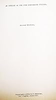 An Outline of The Home Furnishing Periods : an open door to a better understanding of the furniture periods B003USBHM4 Book Cover