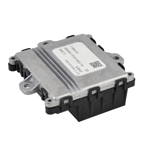 Unidad de control de conducción adaptable para solucionar el fallo de faros 2