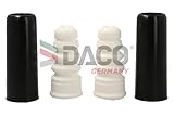 Guardapolvo Amortiguador & Almohadilla De Tope Suspensión, Guardapolvo Amortiguador, Almohadilla De Tope Suspensión: para VW PASSAT B6 Variant (3C5) 1.8 TSI, para VW PASSAT B6 Variant (3C5) 2.0 TDI 4motion, para VW PASSAT B6 Variant (3C5) 1.6 TDI