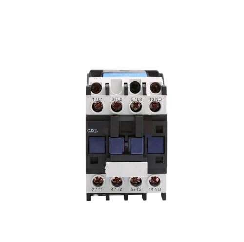 Contacteur magnétique CJX2-1801 110V à coupure rapide pour moteur électrique