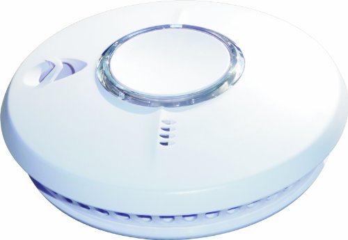 Preisvergleich Produktbild FireAngel Rauchmelder, weiß, ST-620 DE