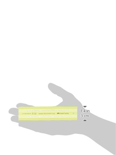 Faber-Castell Teka Graph 2.5mm Lettering Guide : Amazon.co Faber-Castell Teka Graph 2.5mm Lettering Guide : Amazon.co